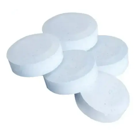 Pastillas de cloro multiacción
