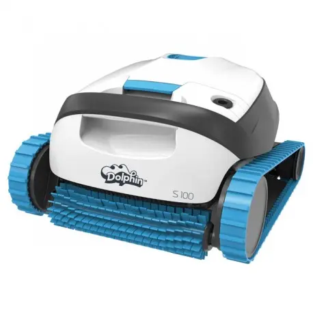 Robot limpiafondo Dolphin S100