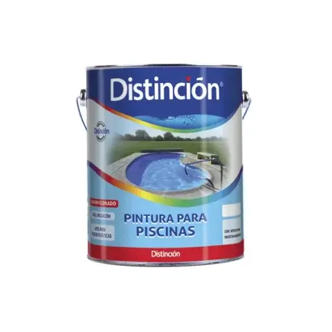 Pintura para Piscinas Distincion