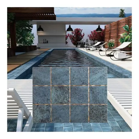 Ceramica Wave Blue Indigo